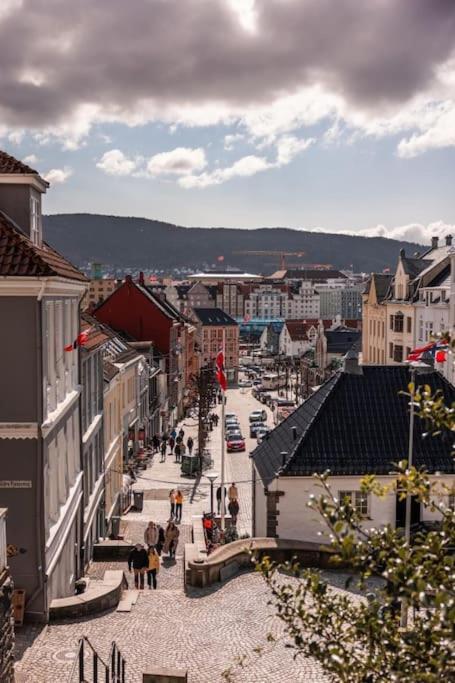 New Couples In The Heart Of Appartamento Bergen