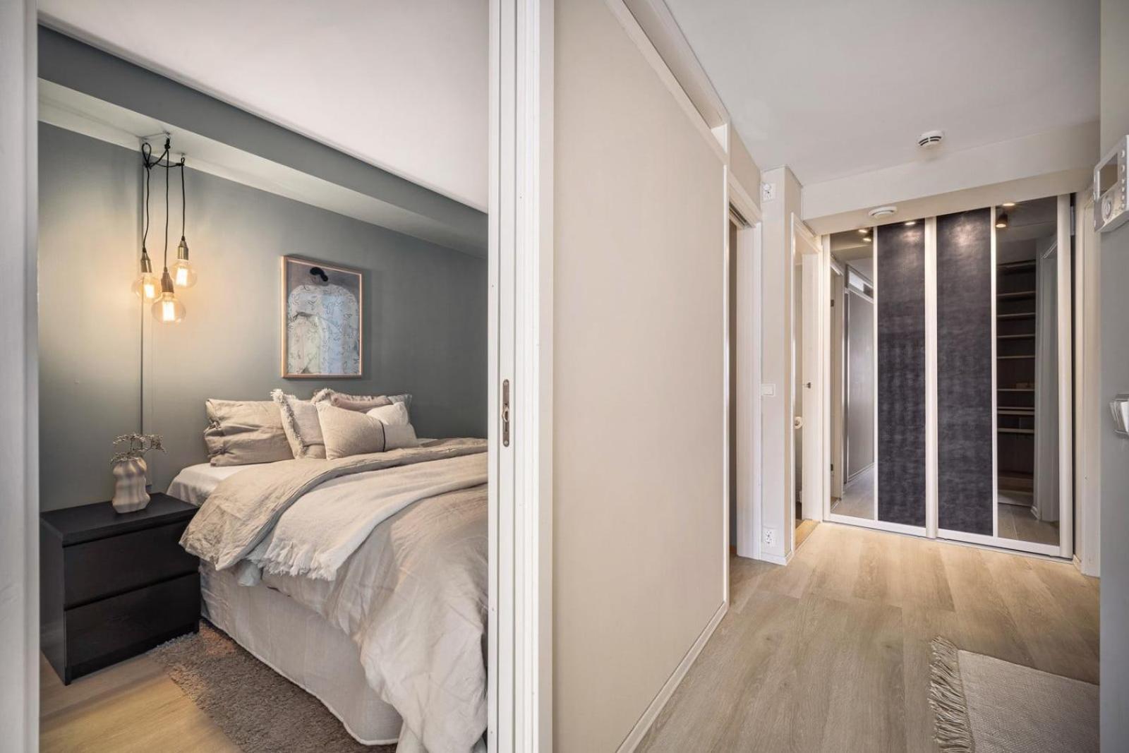 New Couples In The Heart Of Appartamento Bergen