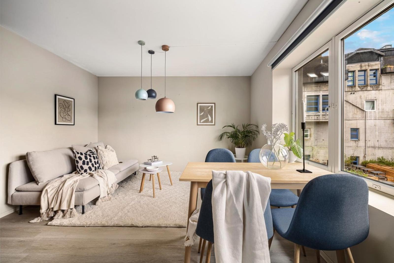 New Couples In The Heart Of Appartamento Bergen