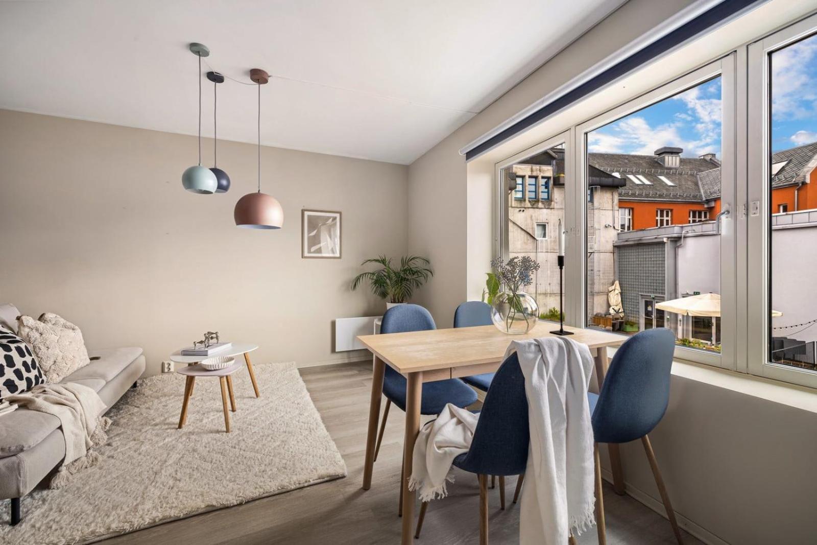 Appartamento New Couples In The Heart Of Bergen